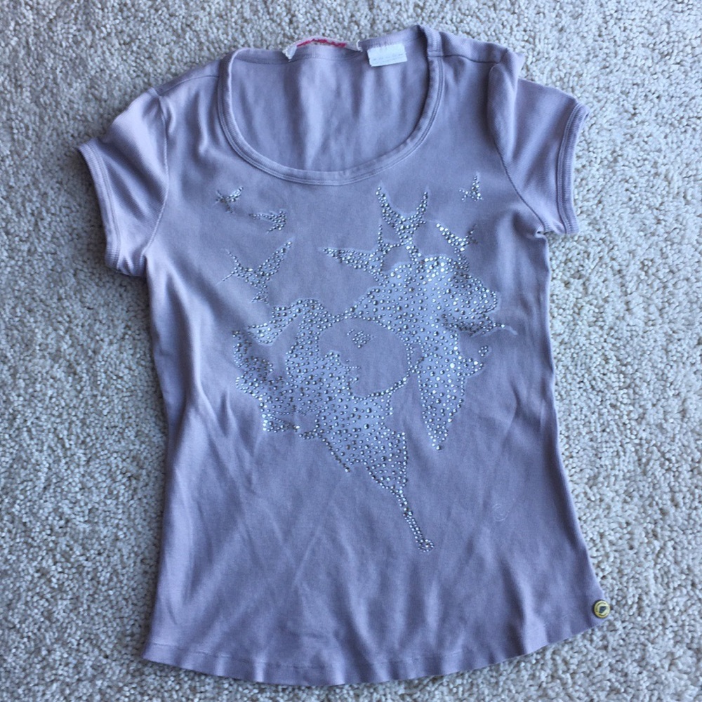 Fornarina Top.     Size M